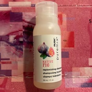 5 for $25! Rusk PureMix Native Fig Replenishing Shampoo